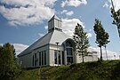Sørreisa church.jpg