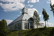 Tømmervikin kirkko