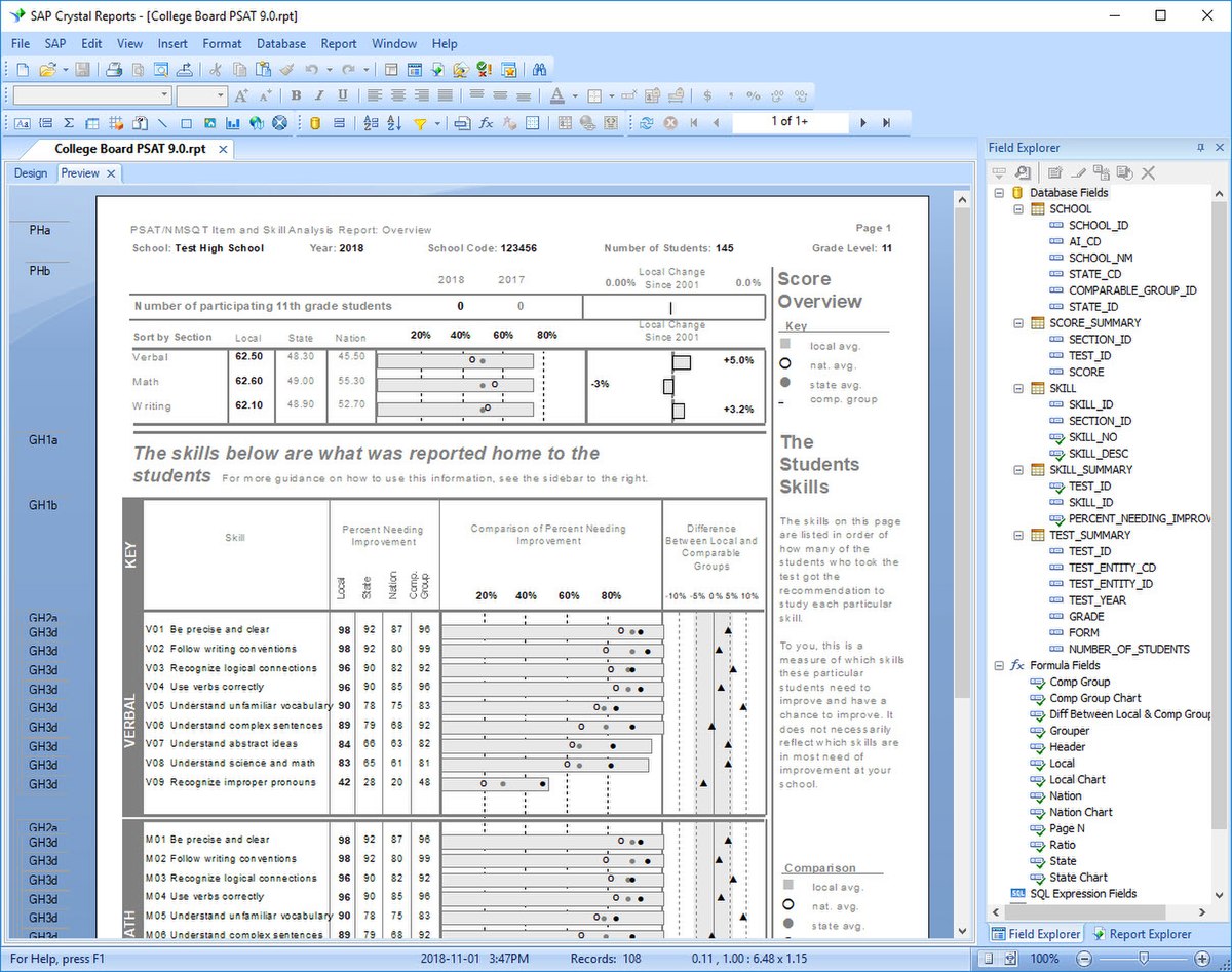 Visual Studio 2012 Comparison Chart