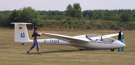 Schleicher ASK 21