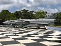 SLAF Museum Kfir e Mig27.jpg