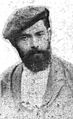 Sabino Arana (1865-1903), den baskiske nasjonalismens far.