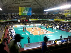 Campeonato Asiático de Clubes de Voleibol Masculino de 2022 – Wikipédia, a  enciclopédia livre