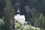 Reformierte Kirche Platz mit Archiv