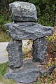 * Nomination Inukshuk du zoo sauvage de Saint-Félicien (Québec, Canada).--Pierre André Leclercq 15:10, 29 June 2018 (UTC) * Withdrawn  Oppose Insufficient quality. Subject not in focus. --Basotxerri 15:17, 29 June 2018 (UTC)  I withdraw my nomination OK, thank you for your advice.--Pierre André Leclercq 15:31, 29 June 2018 (UTC)