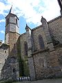 Église Saint-Vincent de Saint-Flour