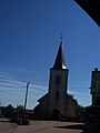 Église Saint-Martin de Saint-Martin (Saône-et-Loire)