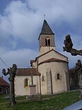 Miniatura para Sainte-Radegonde (Saona y Loira)