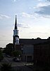 Saints Peter & Paul Catholic Church (Toledo, Ohio) - view from I-75 S.jpg