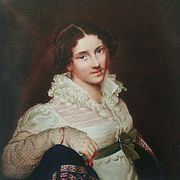 La princesse Iekaterina Saltykova.