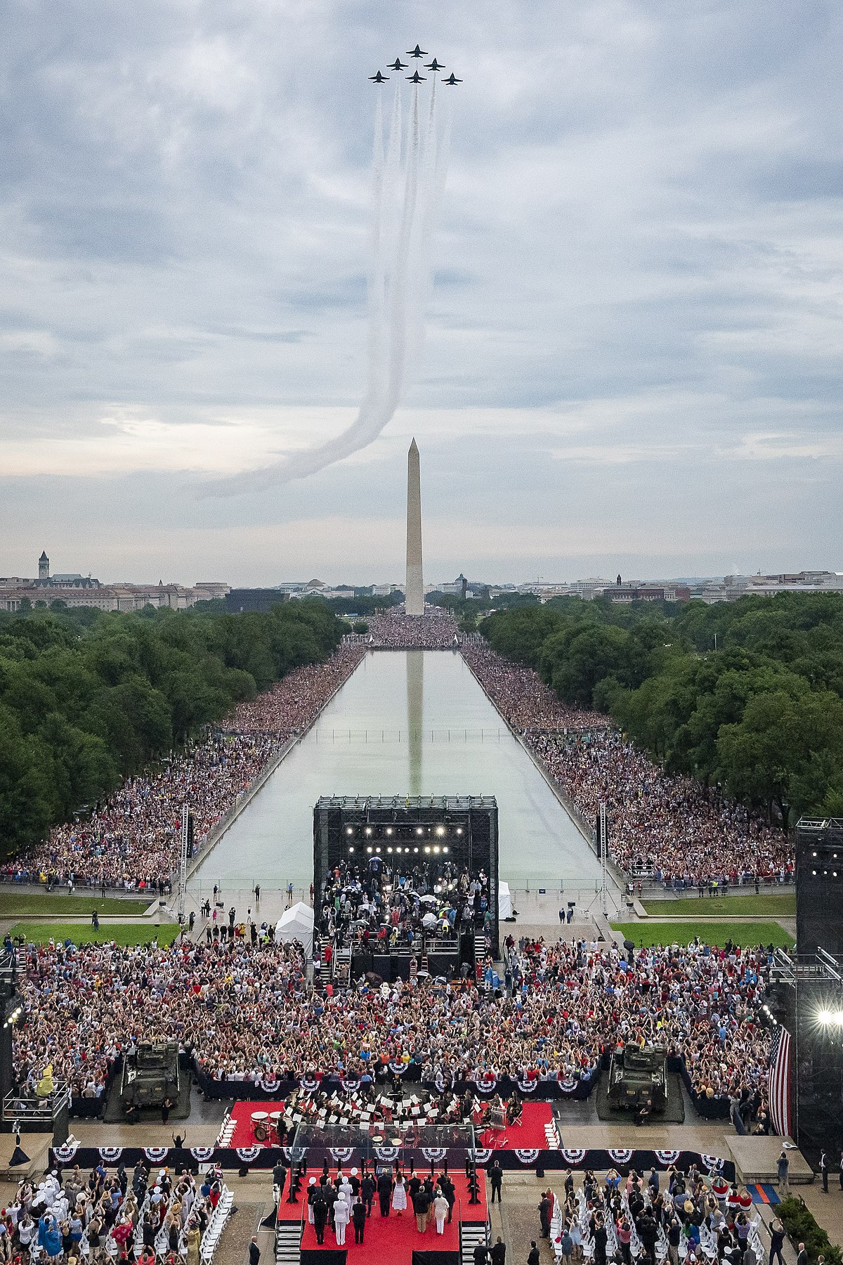 air force 1 4th of july 2019