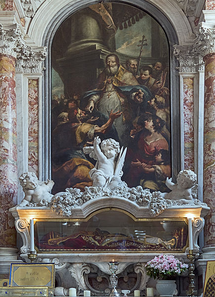 File:San Giovanni Elemosinario (Venice) - Interior.jpg - Wikipedia