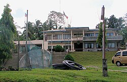 Municipal Hall of San Isidro