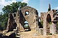 Monastero di S. Secondo, Isola Polvese, Lago Trasimeno, Perugia, Umbria, Italia