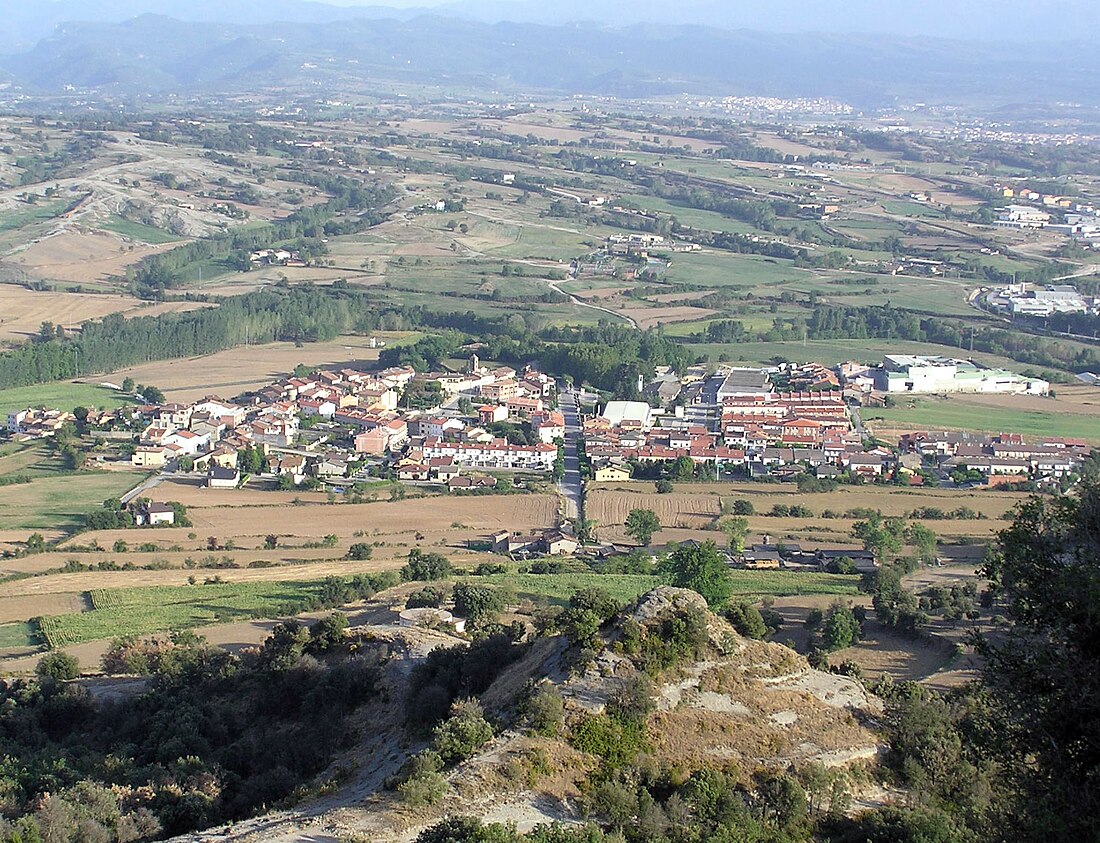 San Vicente de Torelló