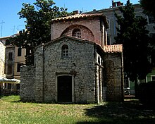 Kapelle der Heiligen Mara Formosa