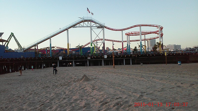 File:Santa Monica, CA, USA - panoramio (63).jpg