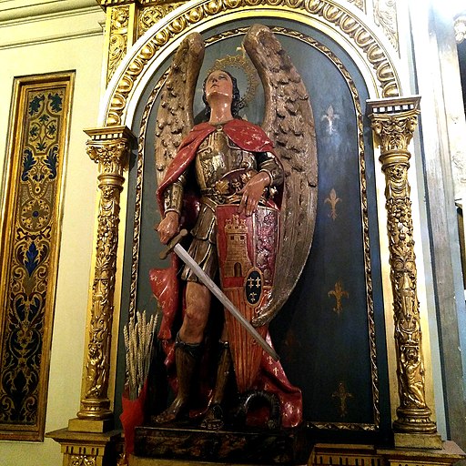 Santo Angel Custodio de España