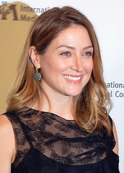 Sasha Alexander yn 2012.