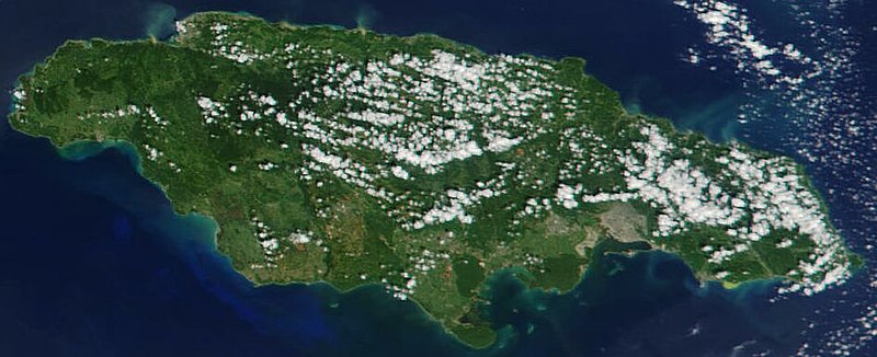 File:Satellite image of Jamaica in November 2001.jpg