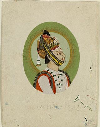 <span class="mw-page-title-main">Jai Singh III</span> Maharaja of Jaipur (1819–1835)