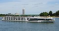 * Nomination River cruise ship Scenic Jewel in Cologne. --Rolf H. 04:07, 4 December 2015 (UTC) * Promotion Good quality. --Hubertl 06:09, 4 December 2015 (UTC)