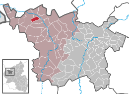 Schüller – Mappa