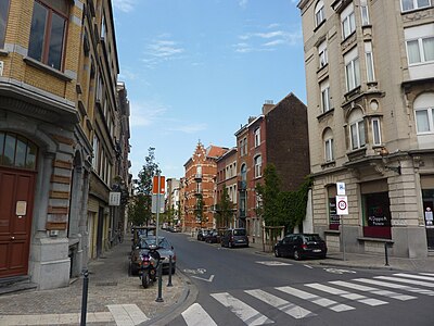 Rue Herman (Bruxelles)