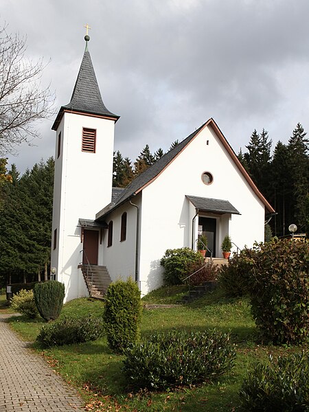 Schauberg Gnadenkirche
