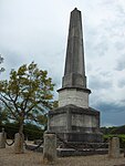 Monument to the Battle of Neuenegg