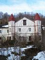 Schloss Kogl: Herrentrakt