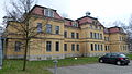 Sanatorium and nursing home Pirna-Sonnenstein: Outer men's department, men's house Single monument to ID no.  09221045)