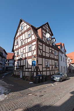 Schmiedegasse 5 Hessisch Lichtenau 20180223 001