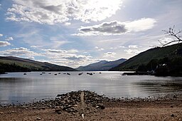 Schotland Kenmore Loch Tay 8-05-2010 17-22-02. 
 JPG