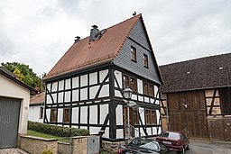 Schotten, Petersiliengasse 11 20161013-001