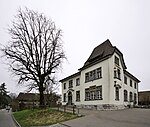 Kyburg schoolhouse