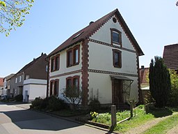 Schulstraße 14, 1, Lippoldsberg, Wesertal, Landkreis Kassel