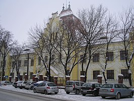 School in Salonta