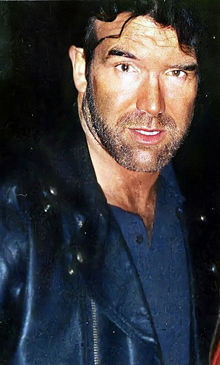 <span class="mw-page-title-main">Scott Hall</span> American professional wrestler (1958–2022)