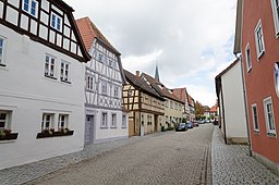 Seßlach, Flenderstraße, 001