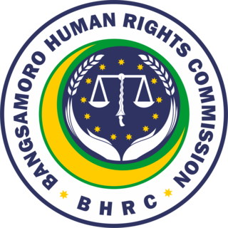 <span class="mw-page-title-main">Bangsamoro Human Rights Commission</span>