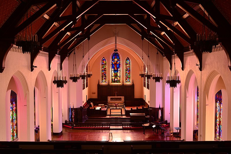 File:Seattle - University Methodist Temple sanctuary 20.jpg