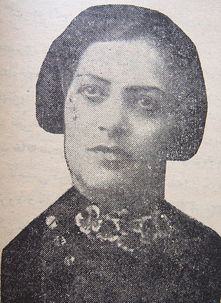 <span class="mw-page-title-main">Sediqeh Dowlatabadi</span> Iranian feminist activist and journalist (1882–1961)