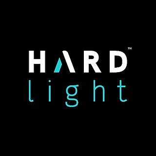<span class="mw-page-title-main">Hardlight</span> British mobile game developer owned by Sega