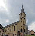 Église Saint-Nicolas de Sengern