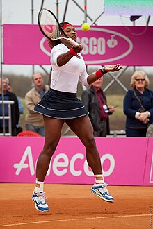 Serena Williams - Wikipedia