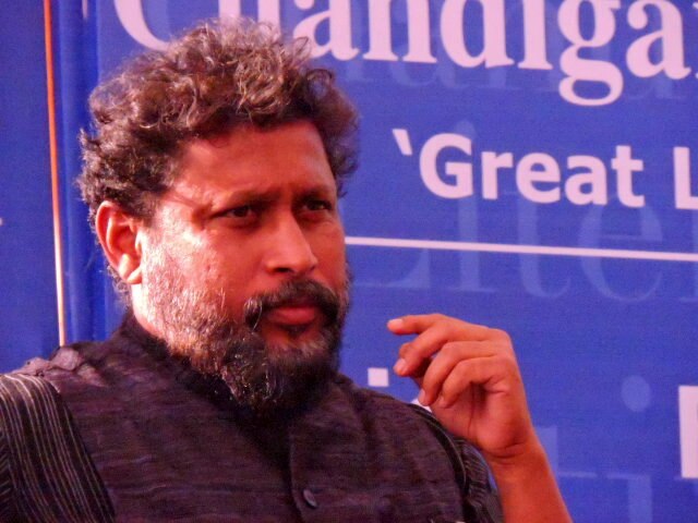 Shoojit Sircar at Chandigarh Literature Festival 2016, India