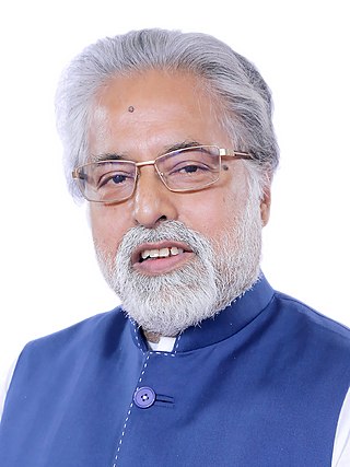 <span class="mw-page-title-main">Sudip Bandyopadhyay</span> Indian politician (born 1952)