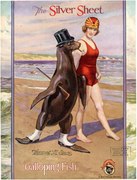 The Galloping Fish (1924)