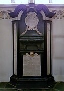 Grafmonument Joseph van Meer, 1721